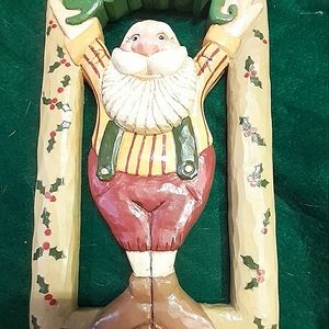 Tis the season wall decor